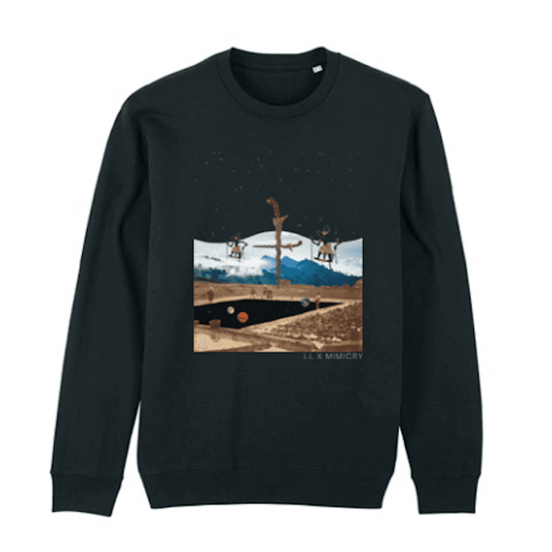 Keris Sweater