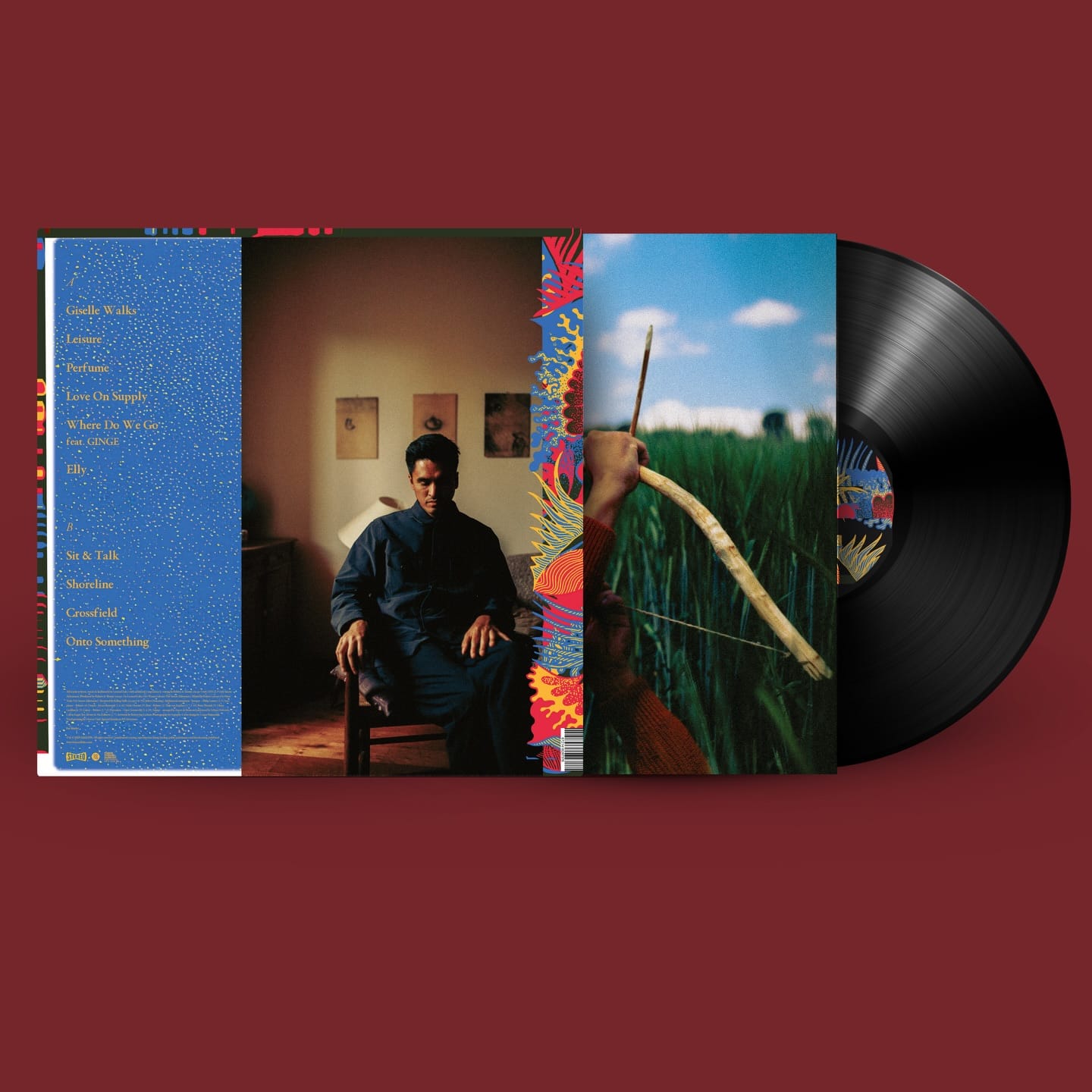 LAUT - Vinyl (Limited Edition)