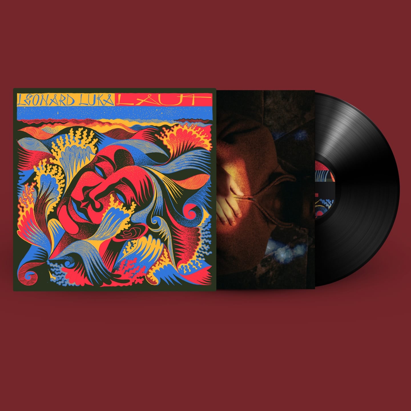 LAUT - Vinyl (Limited Edition)