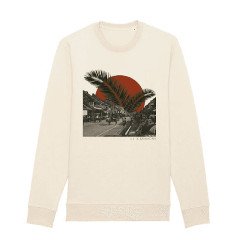 Mata Hari Sweater