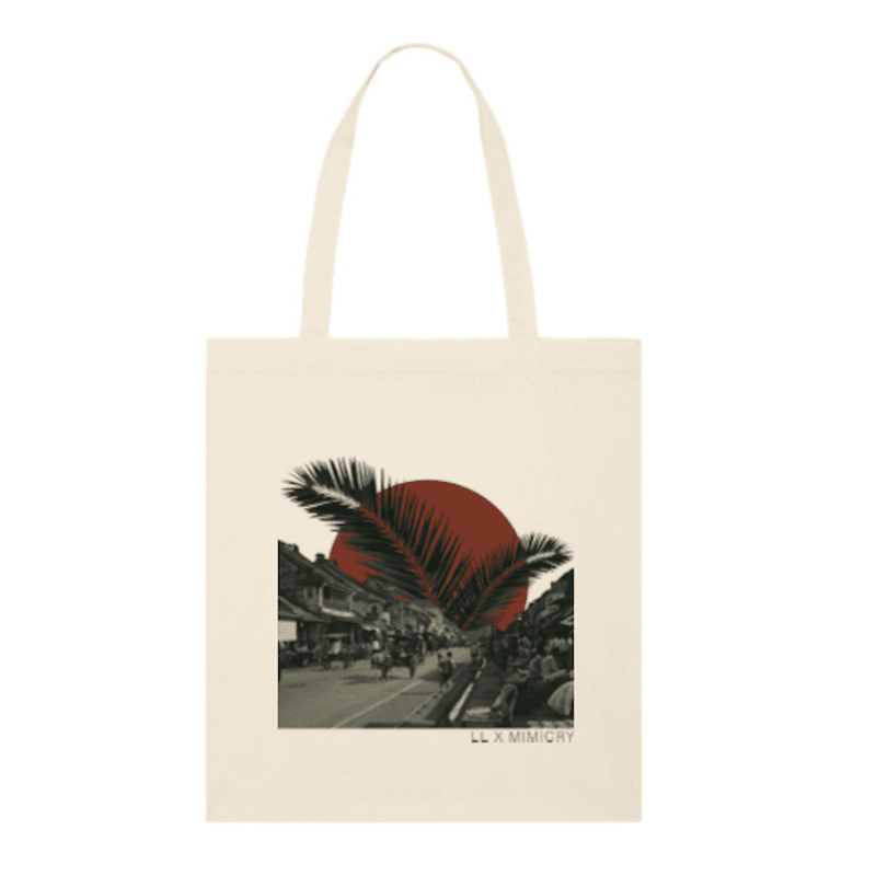Tote bag